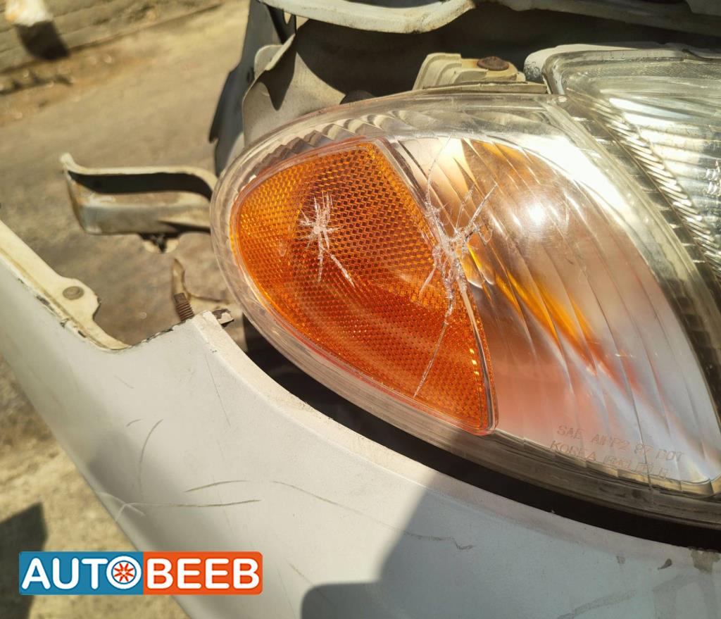 Lights Flasher Light Hyundai Avante