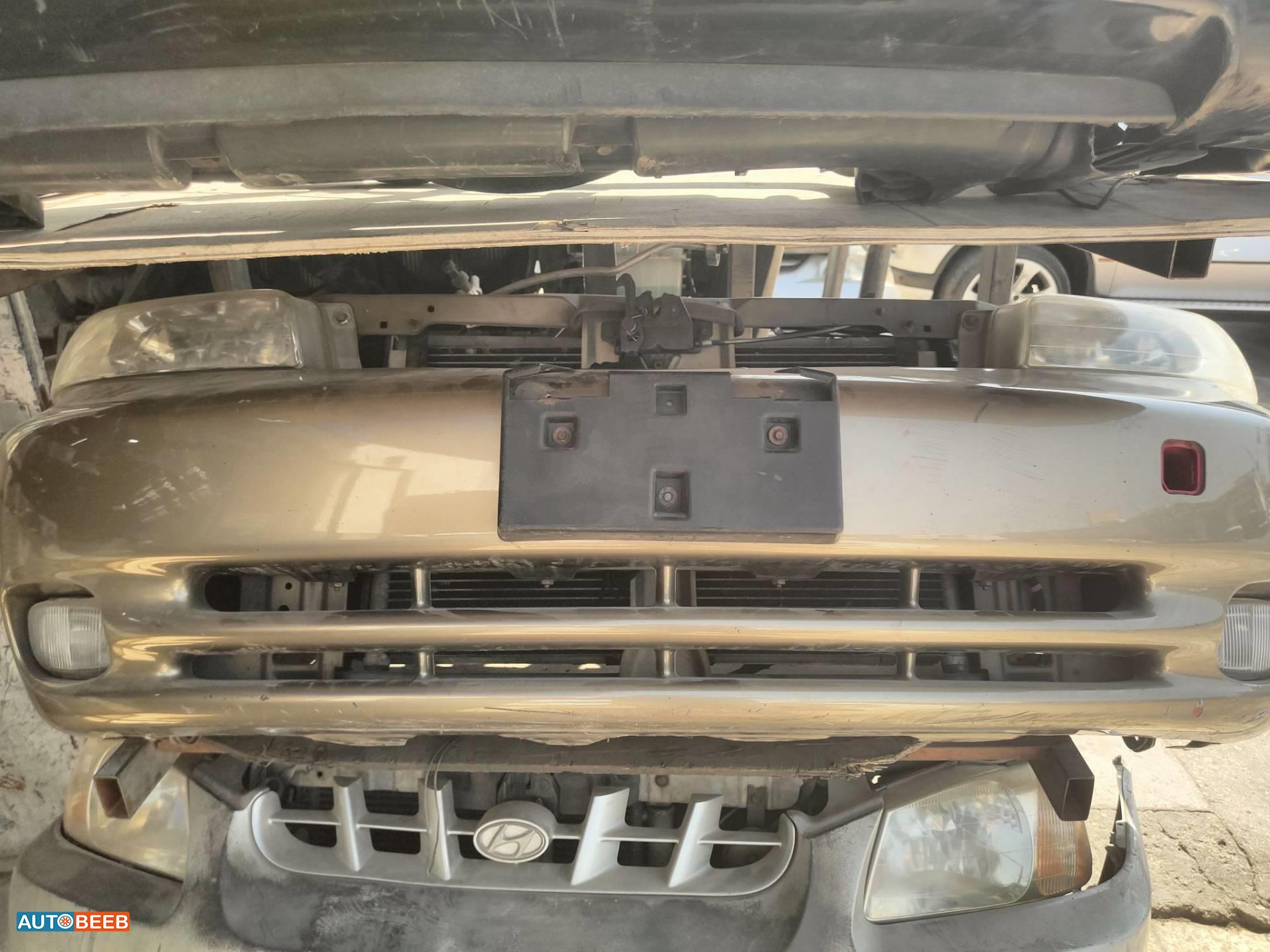 Body  Bumper Daewoo Nubira