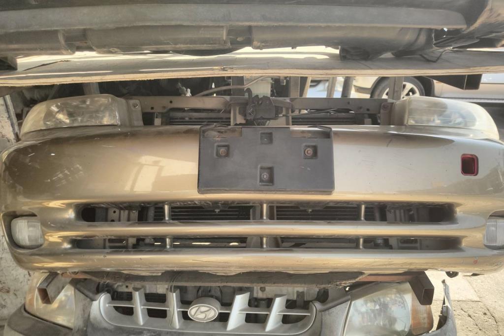 Body  Bumper Daewoo Nubira
