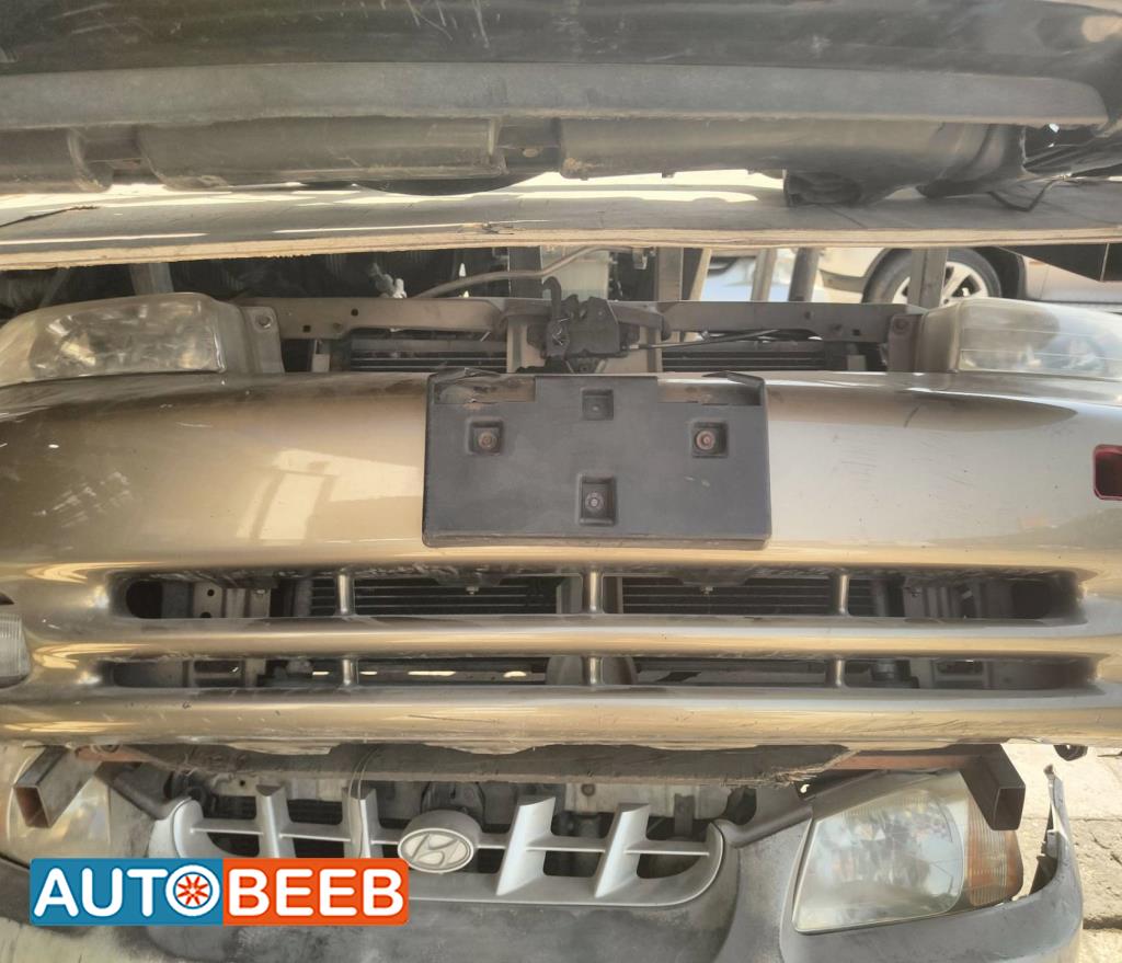 Body  Bumper Daewoo Nubira