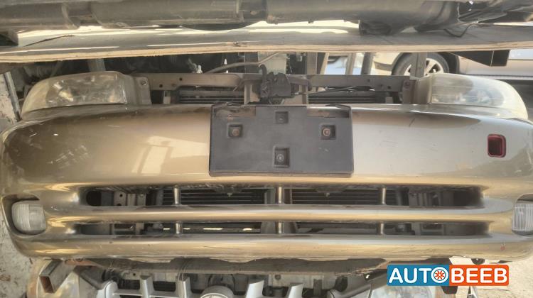 Body  Bumper Daewoo Nubira
