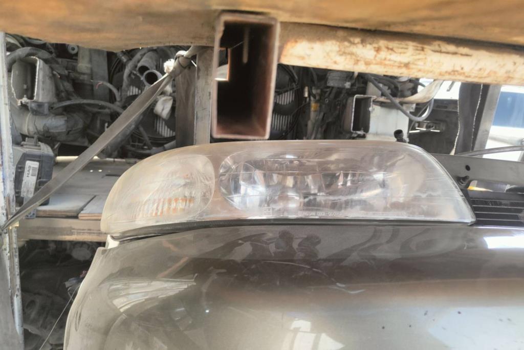 Lights Front light Daewoo Nubira