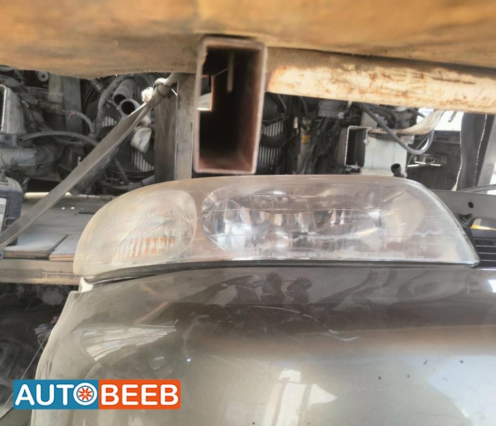 Lights Front light Daewoo Nubira