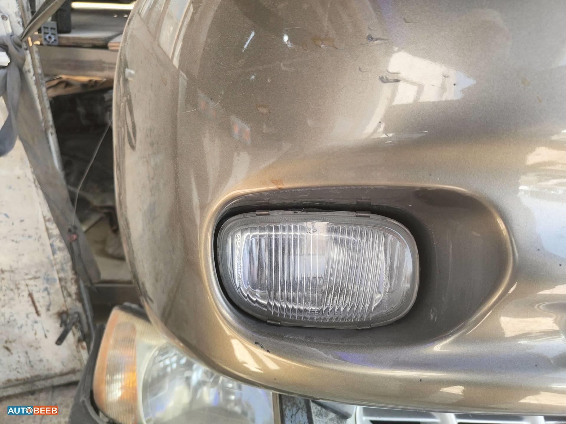 Lights Spotlight Daewoo Nubira