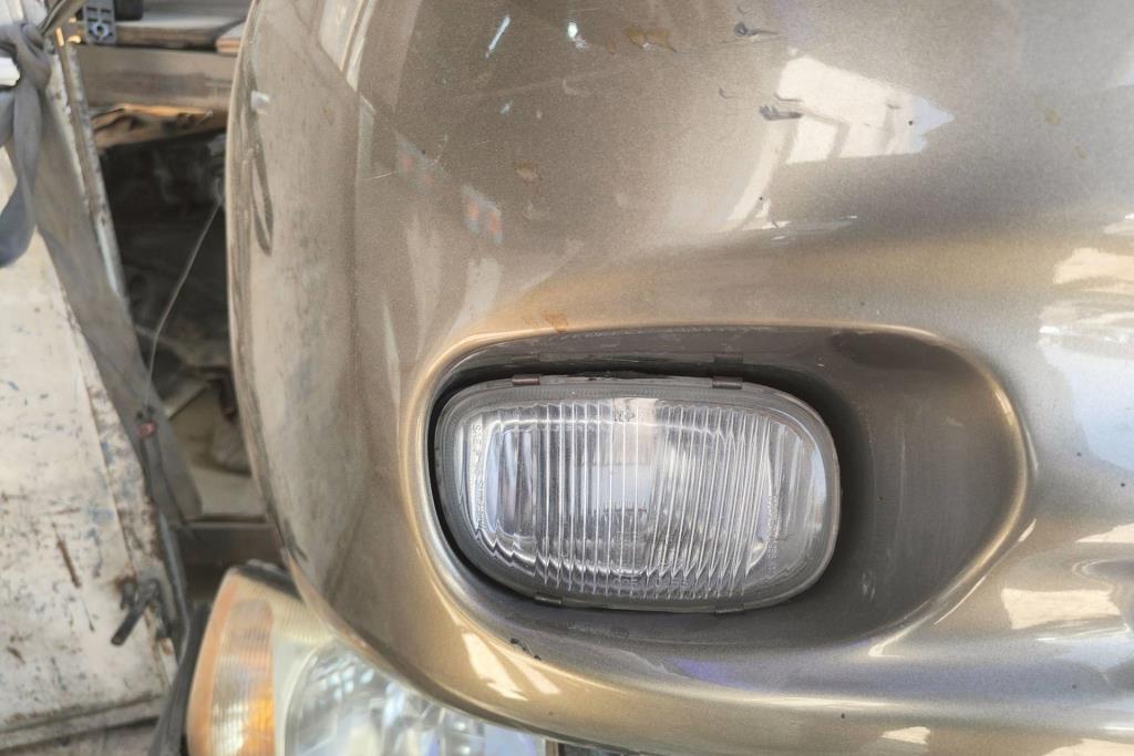 Lights Spotlight Daewoo Nubira