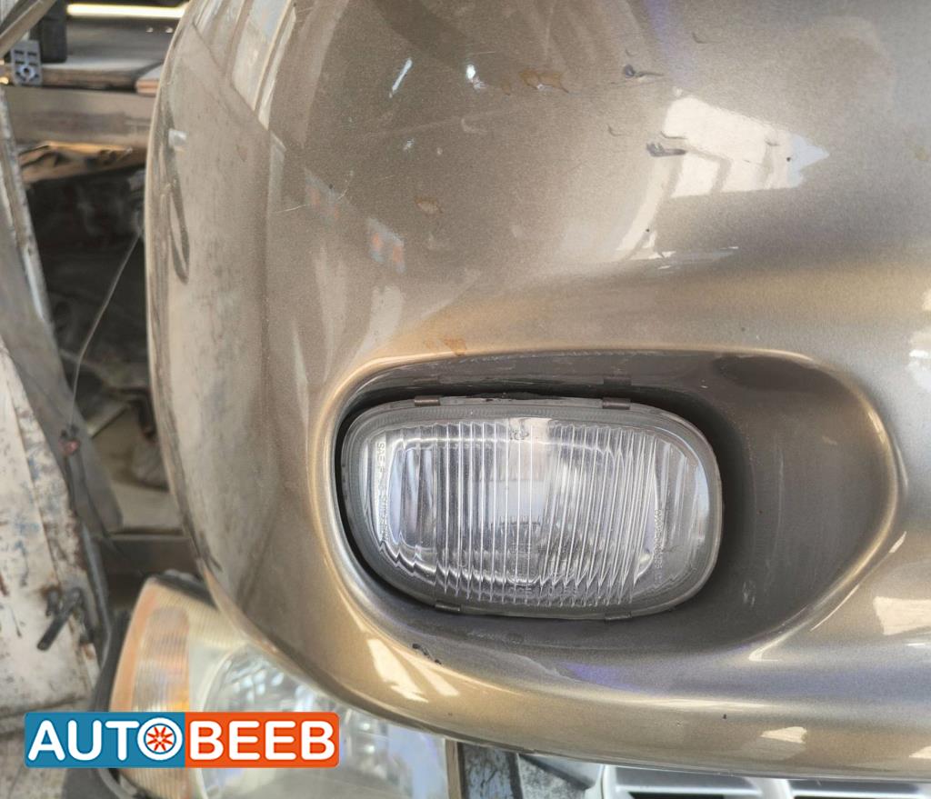 Lights Spotlight Daewoo Nubira