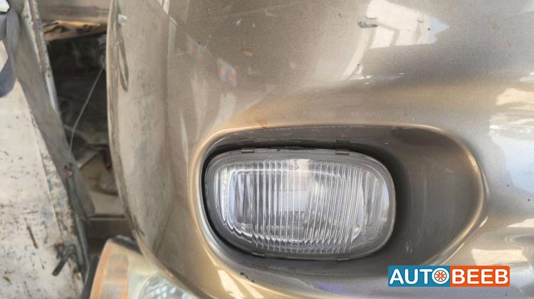 Lights Spotlight Daewoo Nubira