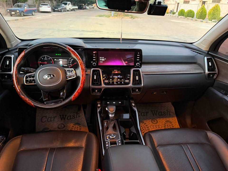 KIA Sorento 2021