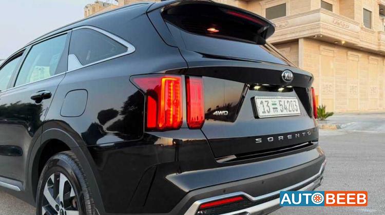 KIA Sorento 2021