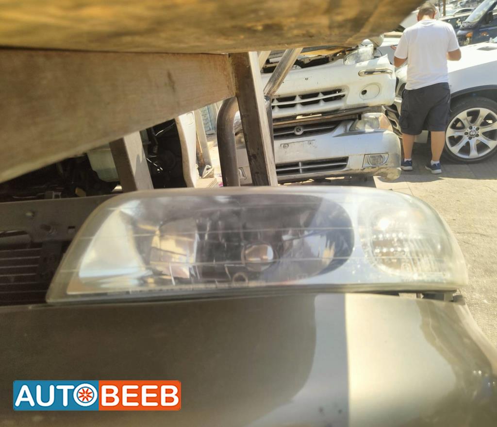 Lights Front light Daewoo Nubira