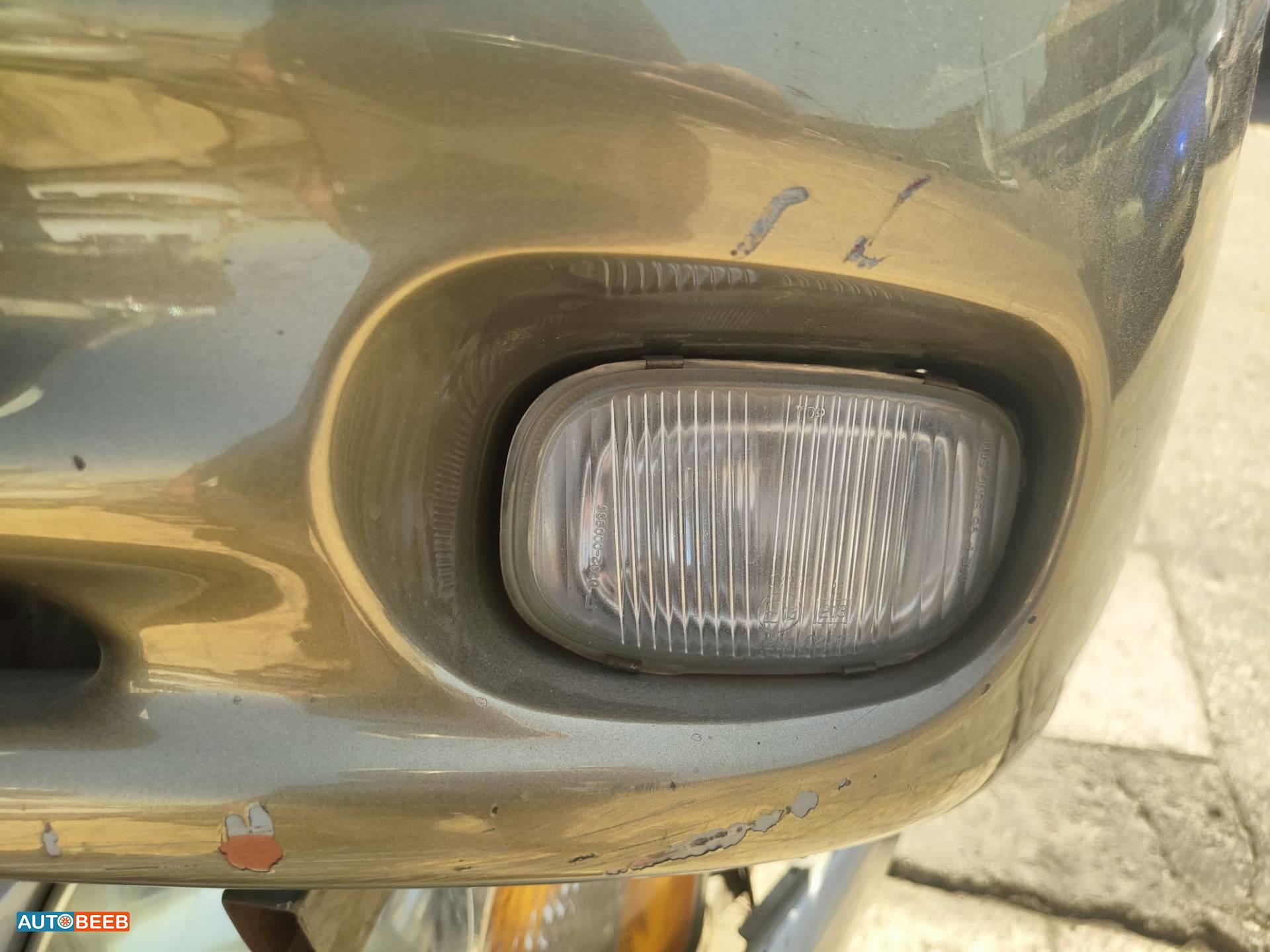 Lights Spotlight Daewoo Nubira