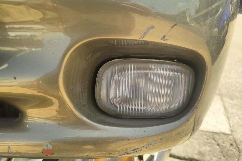 Lights Spotlight Daewoo Nubira