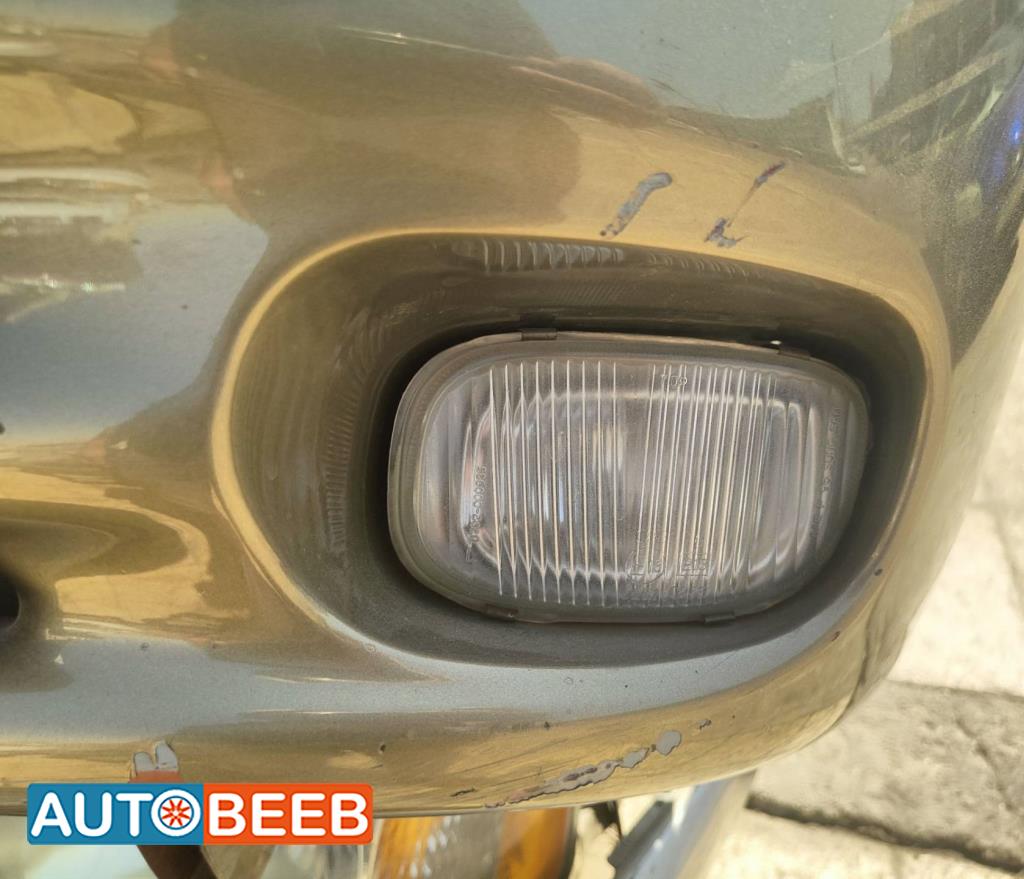 Lights Spotlight Daewoo Nubira