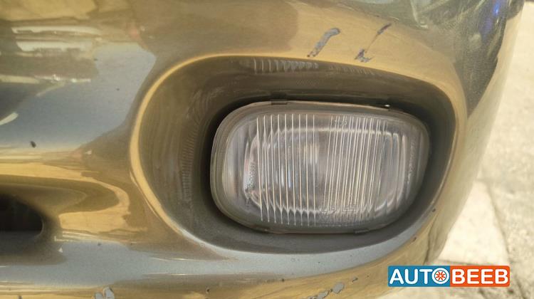 Lights Spotlight Daewoo Nubira
