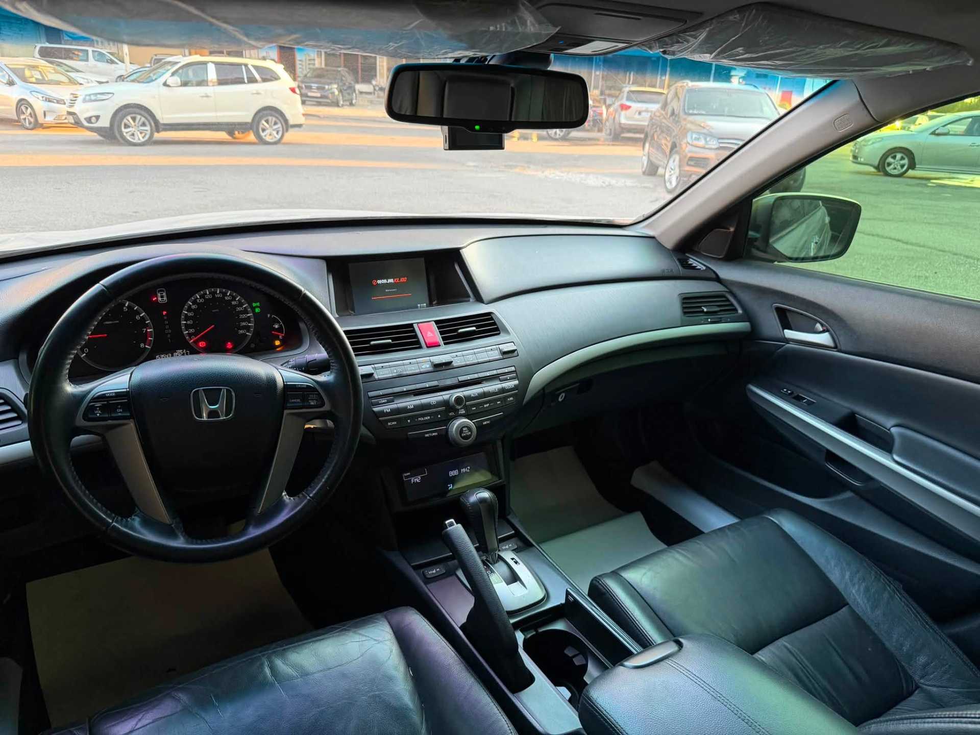 Honda Accord 2011