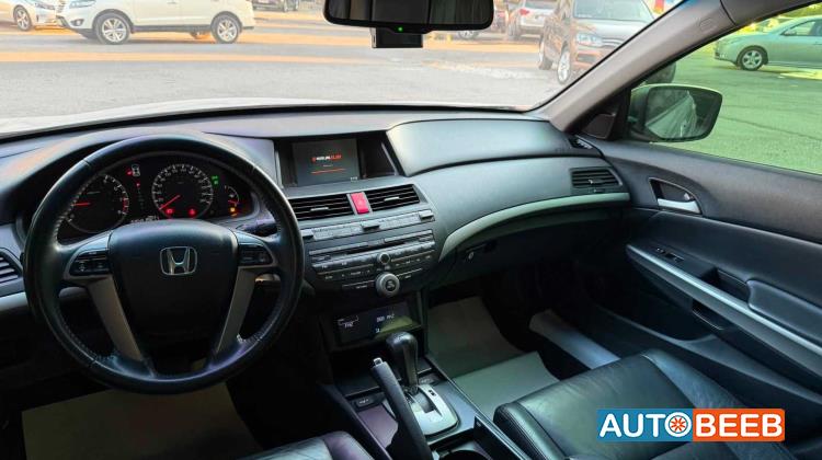 Honda Accord 2011