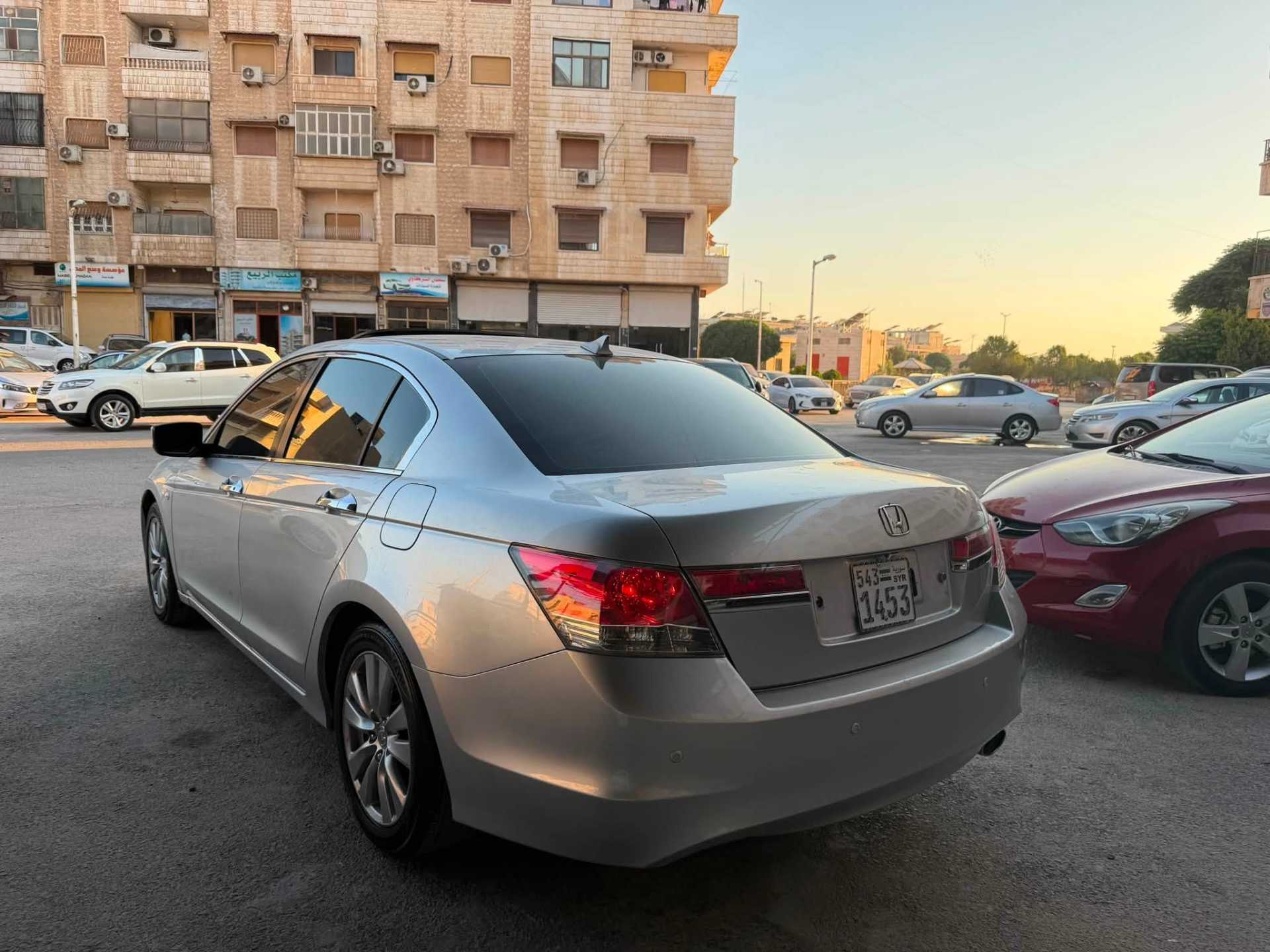 Honda Accord 2011