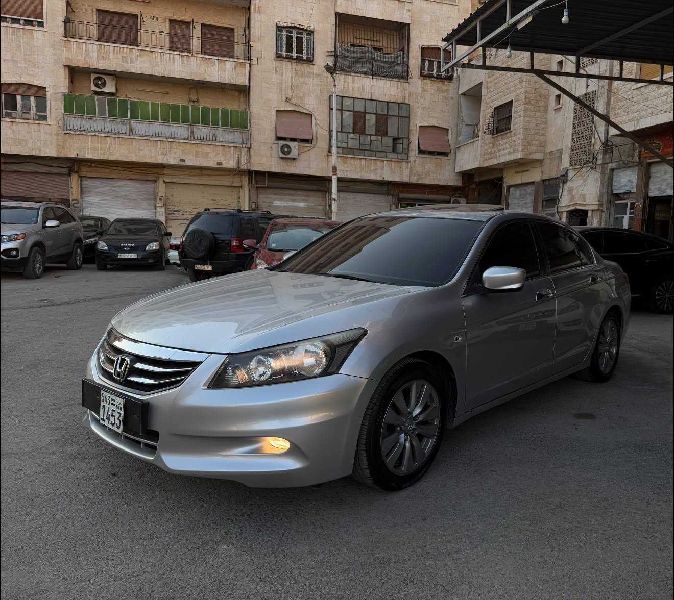 Honda Accord 2011