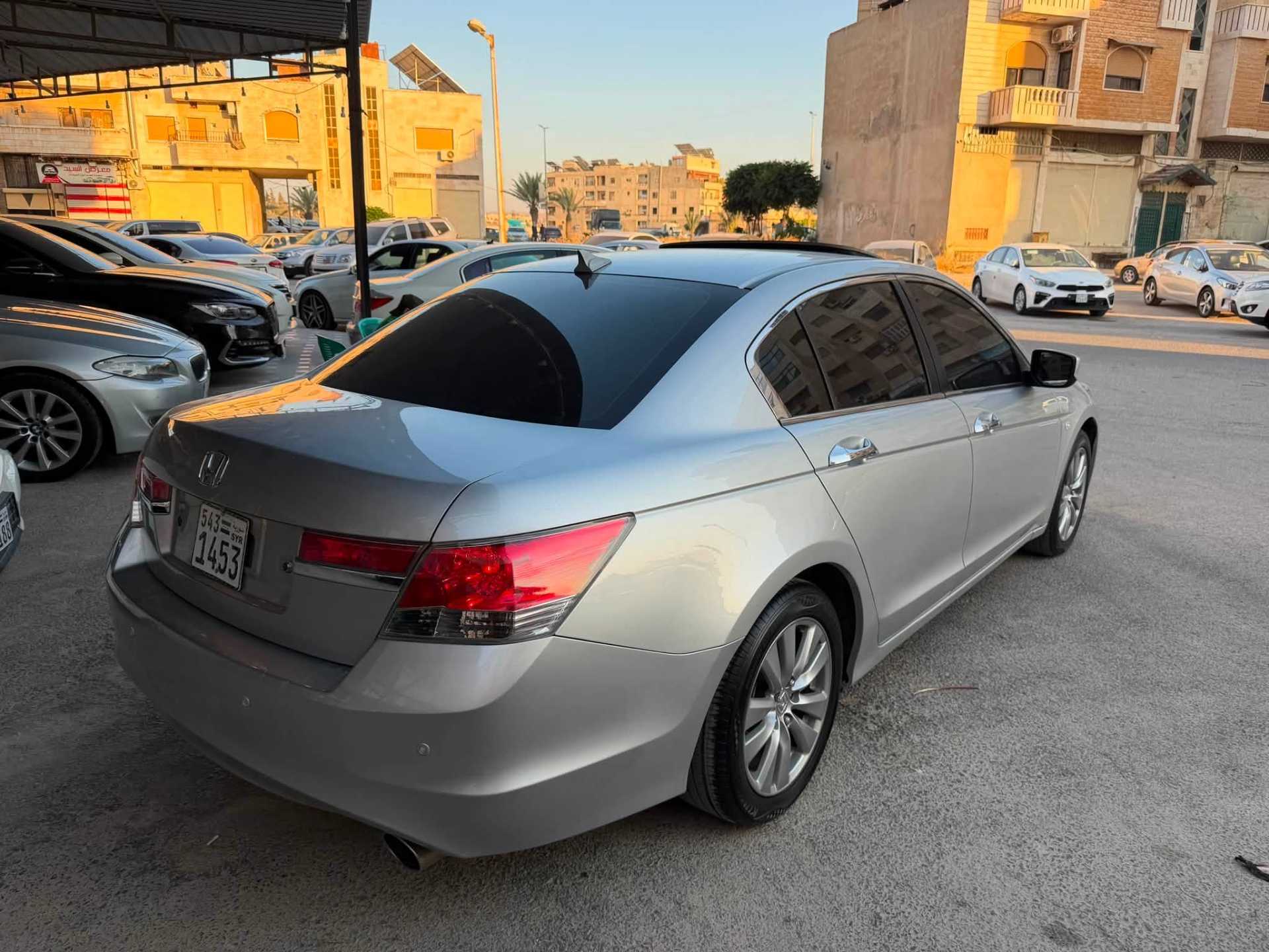 Honda Accord 2011