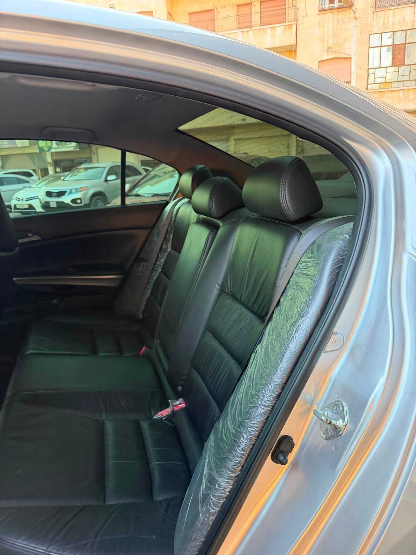Honda Accord 2011