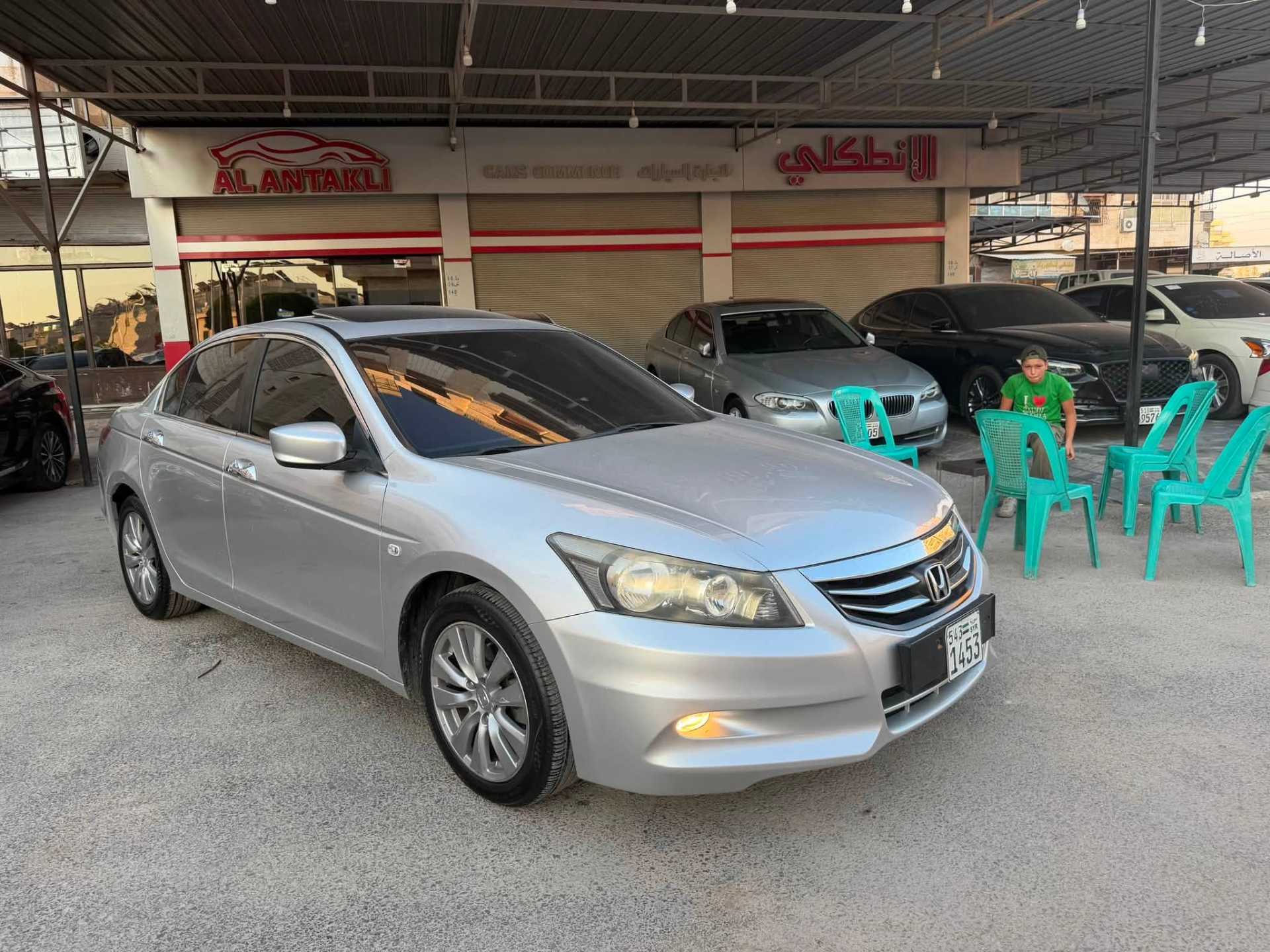 Honda Accord 2011