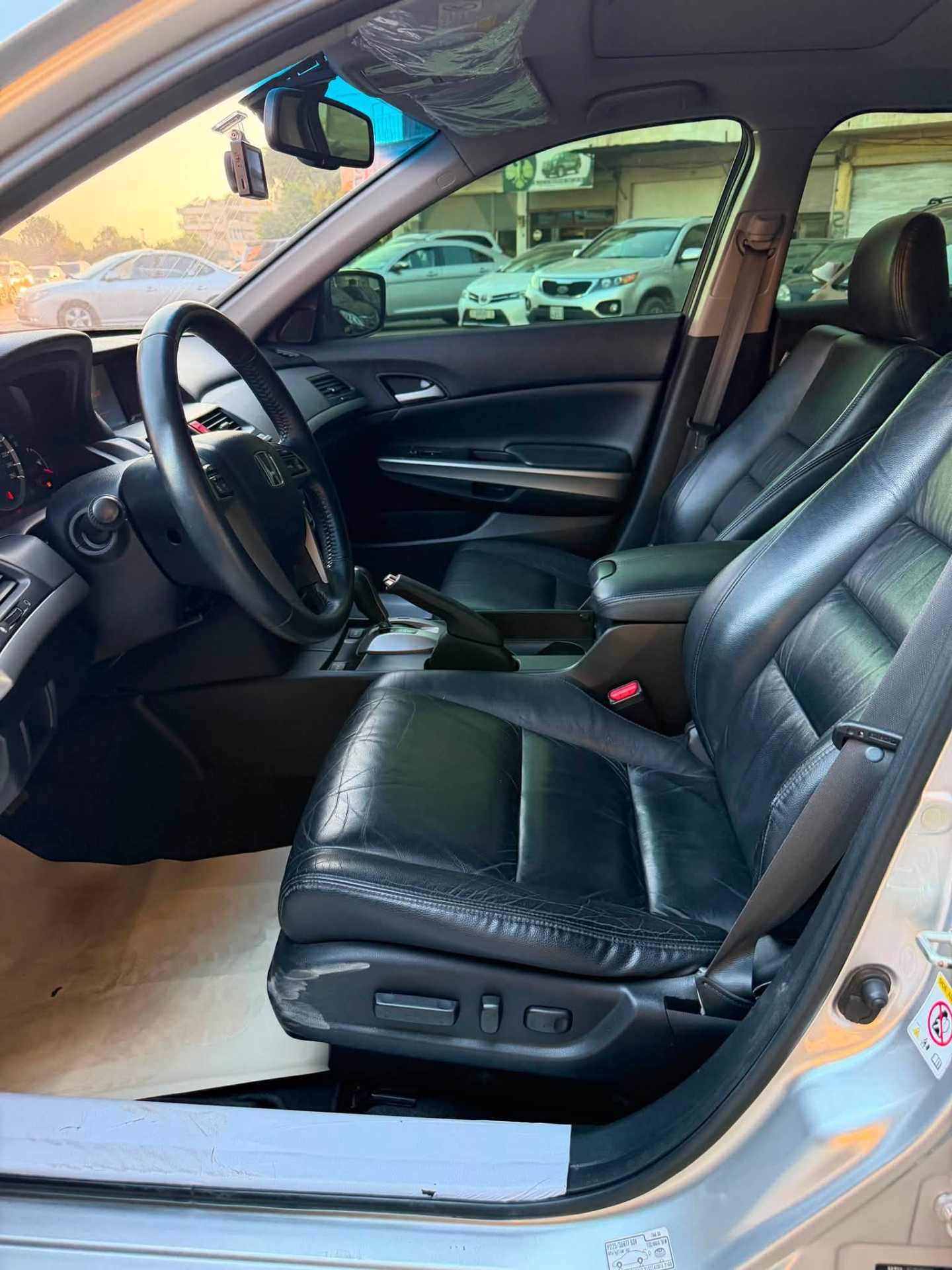Honda Accord 2011