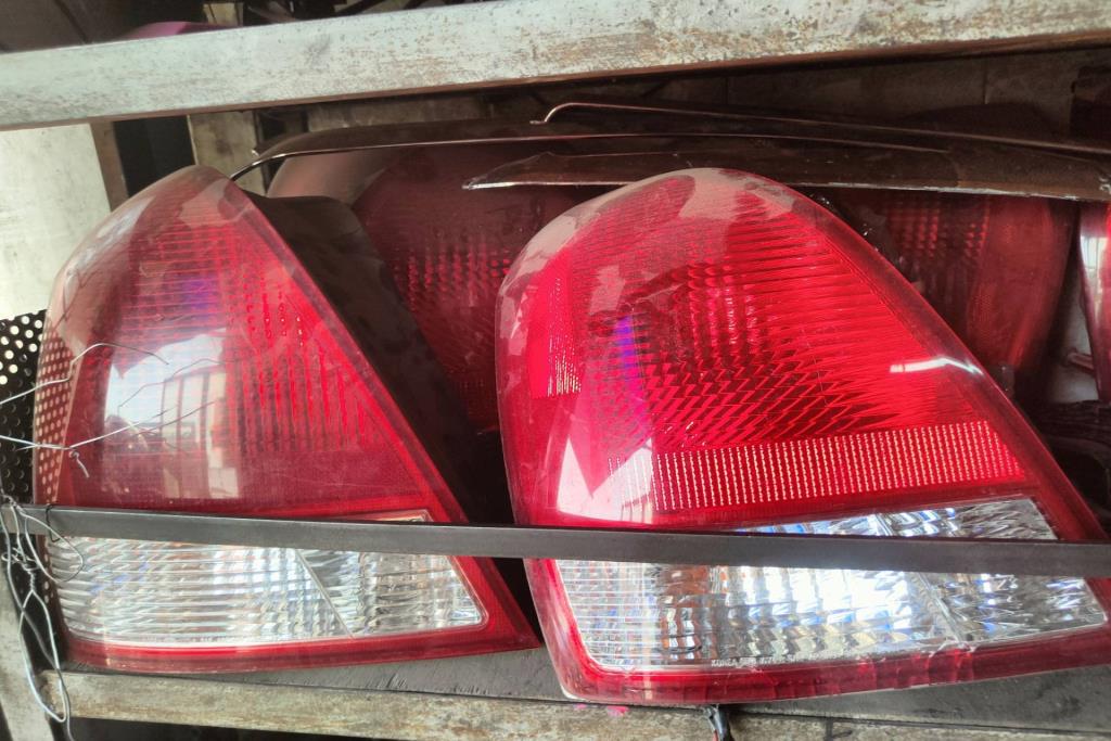 Lights Rear light Hyundai Avante