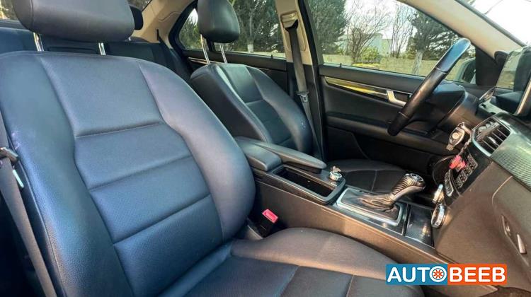 Mercedes Benz C200 2012