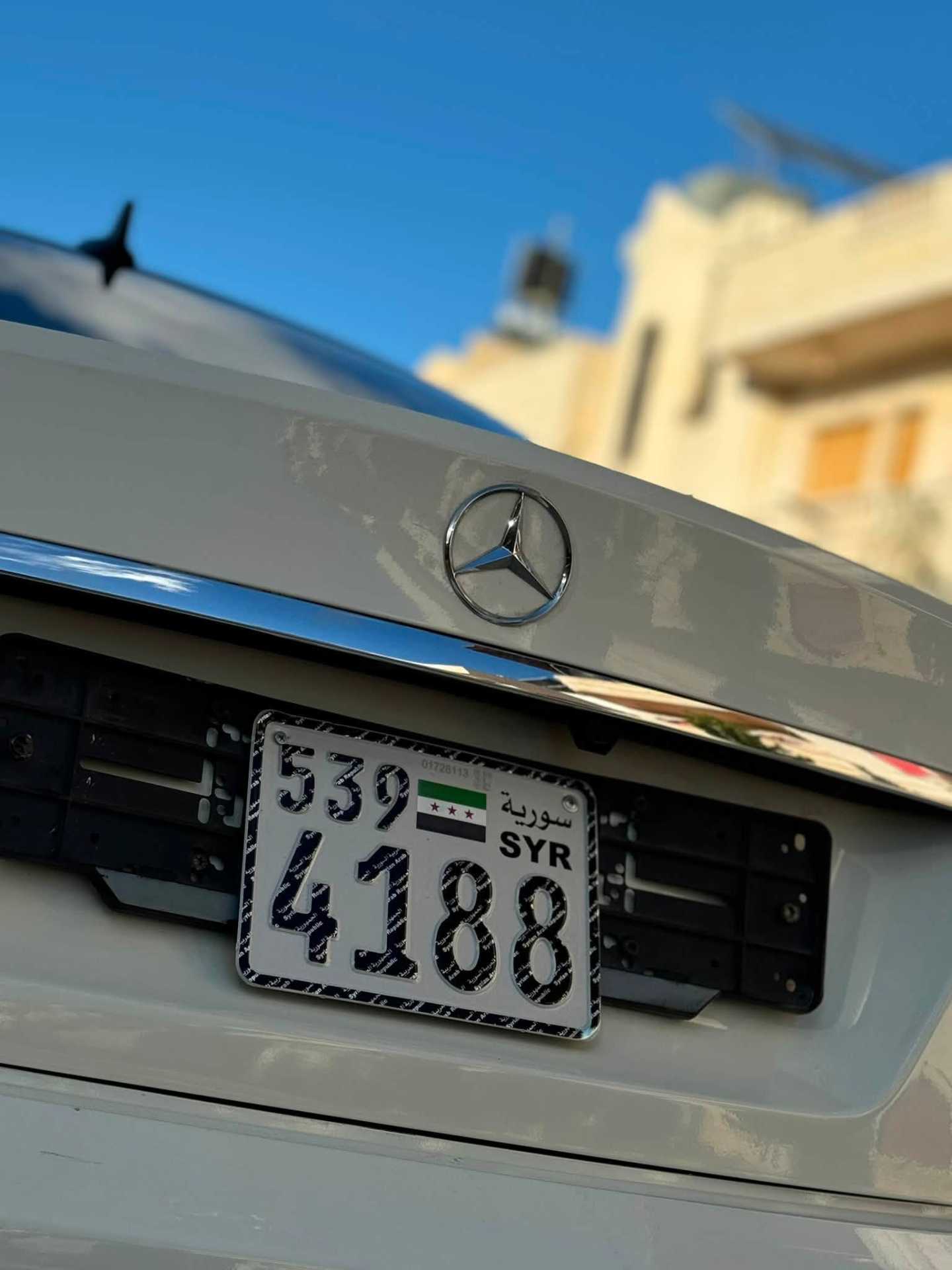 Mercedes Benz C200 2012