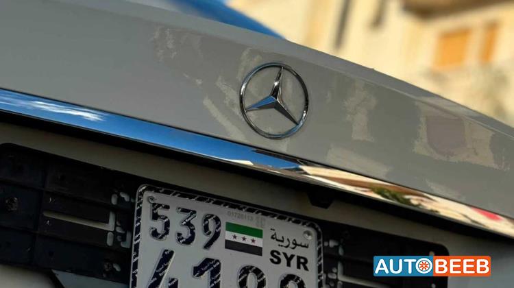 Mercedes Benz C200 2012