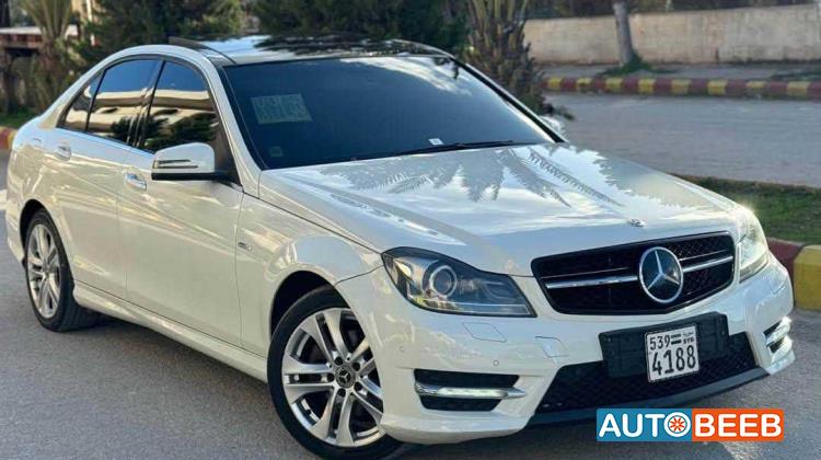 Mercedes Benz C200 2012