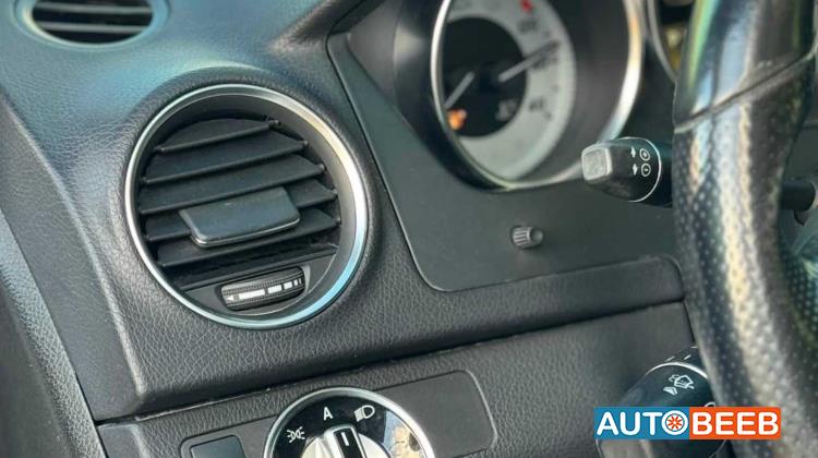 Mercedes Benz C200 2012