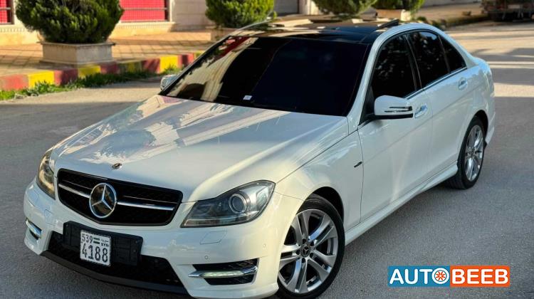 Mercedes Benz C200 2012
