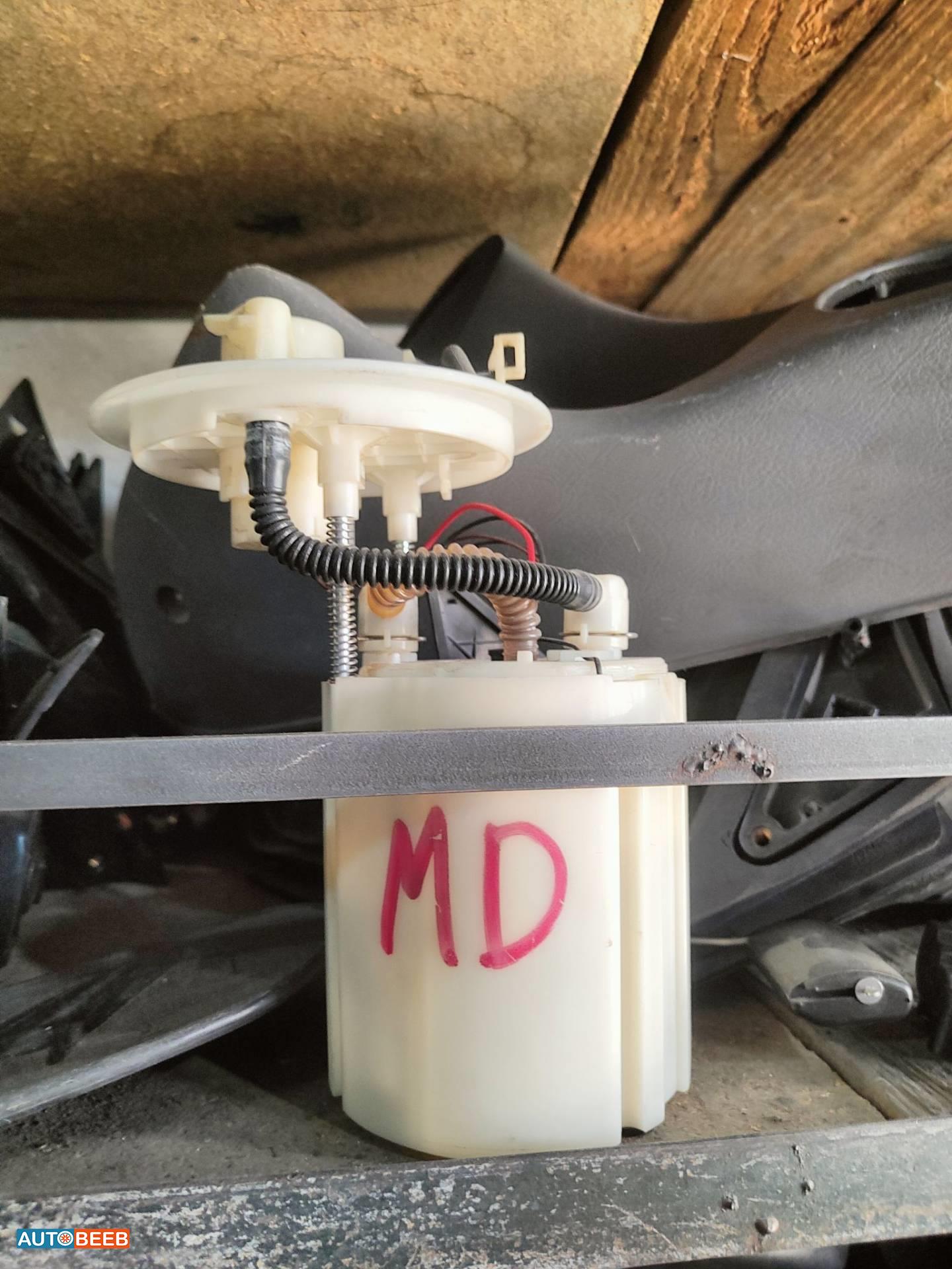 طرمبة بنزين هيونداي افانتي MD 2011 2012