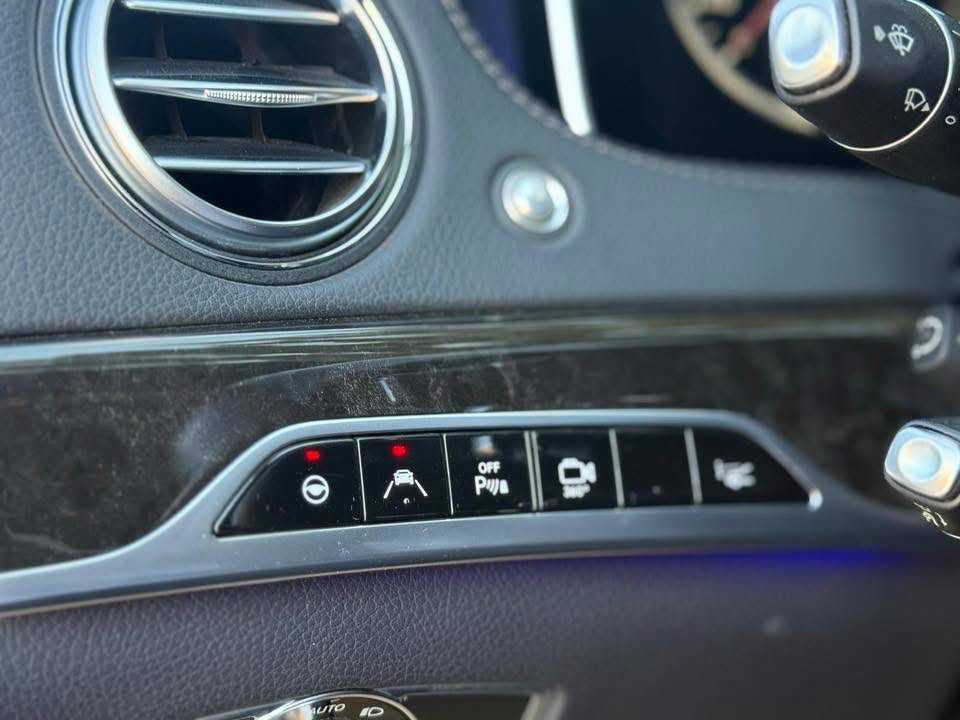 مرسيدس بنز S500 2016