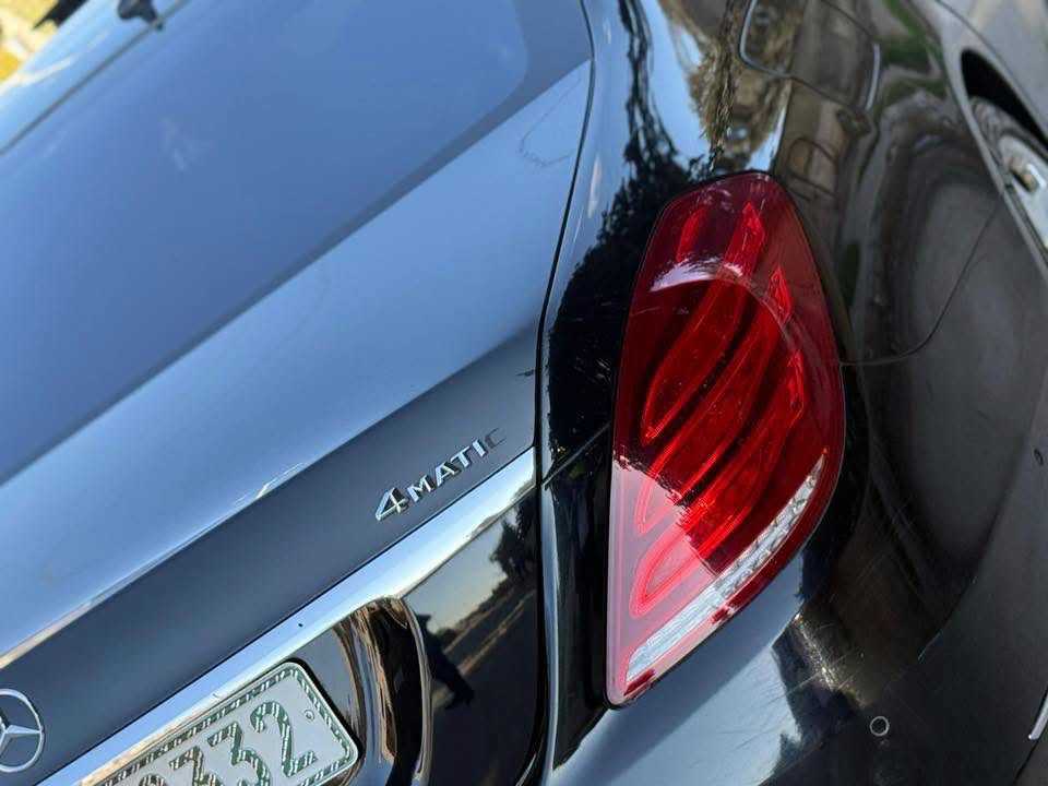 مرسيدس بنز S500 2016