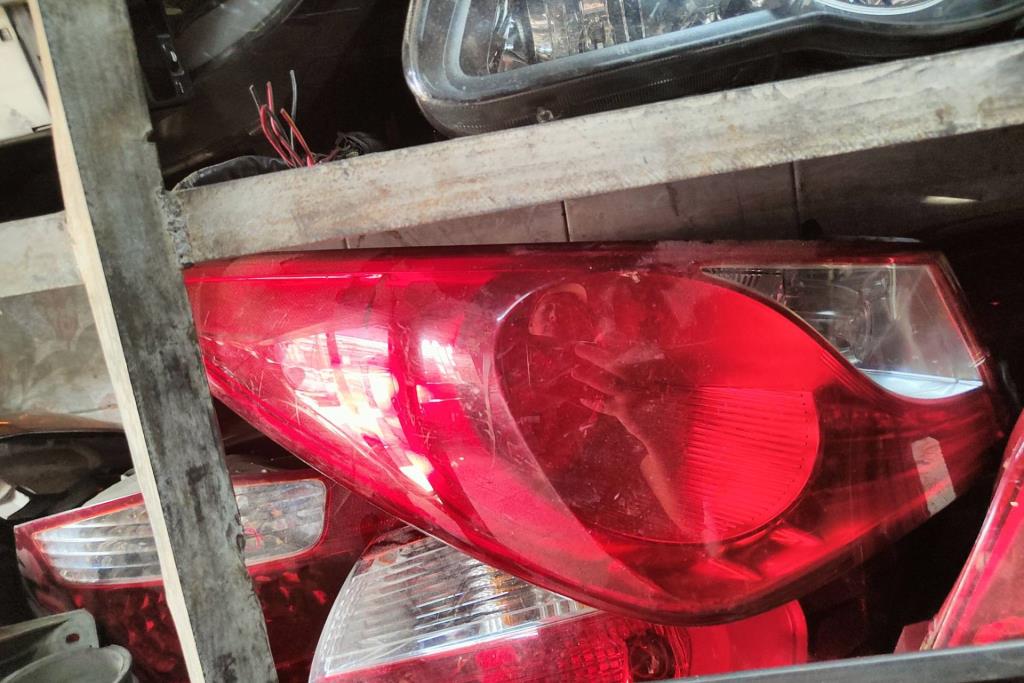 Lights Rear light Hyundai Sonata