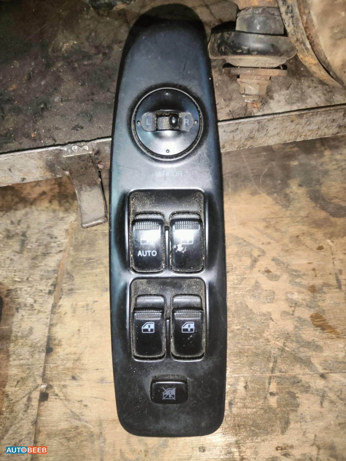 مجمع كبسات شباك هيونداي افانتي XD 2001 2002