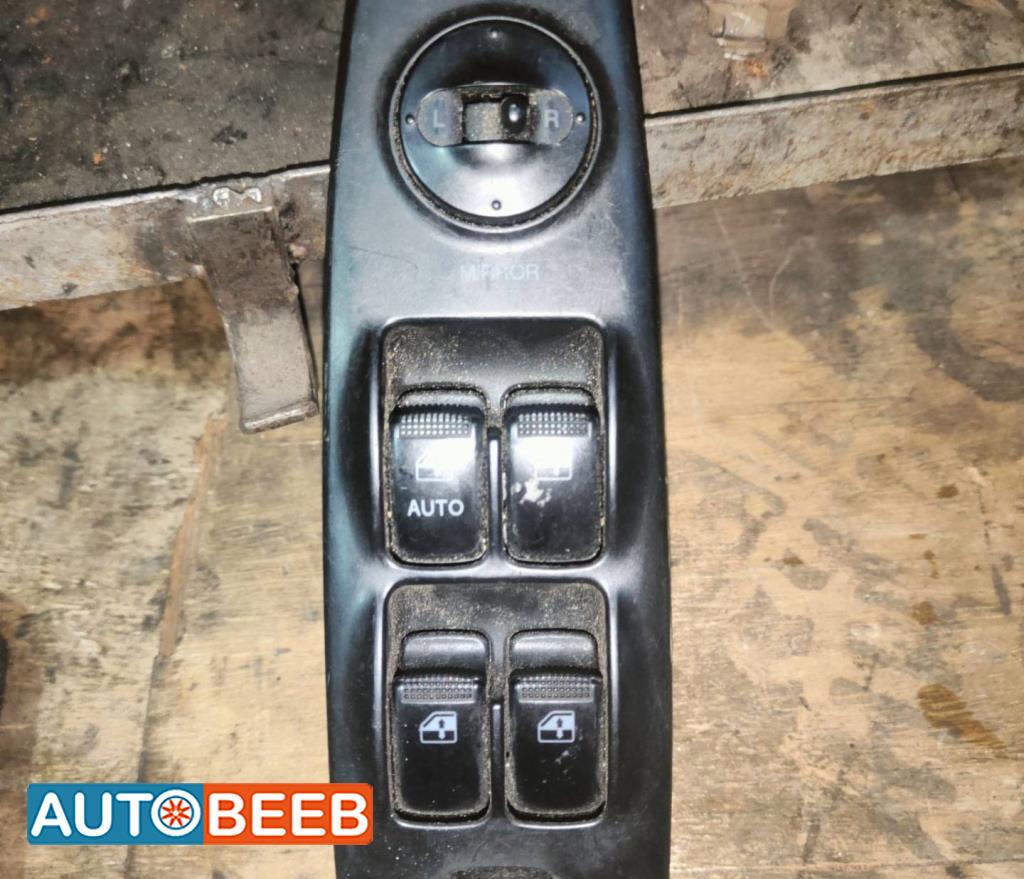 مجمع كبسات شباك هيونداي افانتي XD 2001 2002