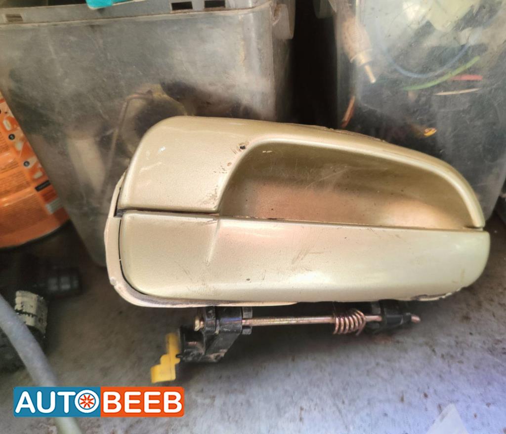 Body  Door Handle  Hyundai Verna