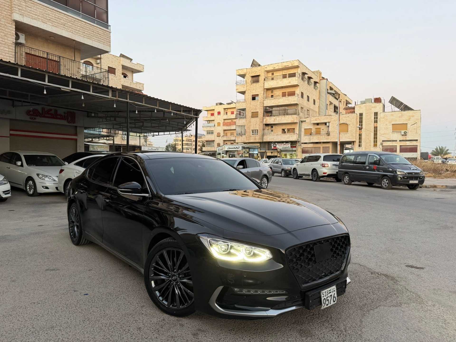 Hyundai Grandeur 2017