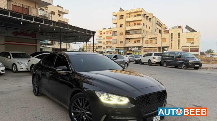 Hyundai Grandeur 2017
