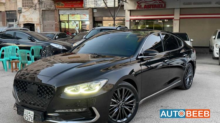 Hyundai Grandeur 2017