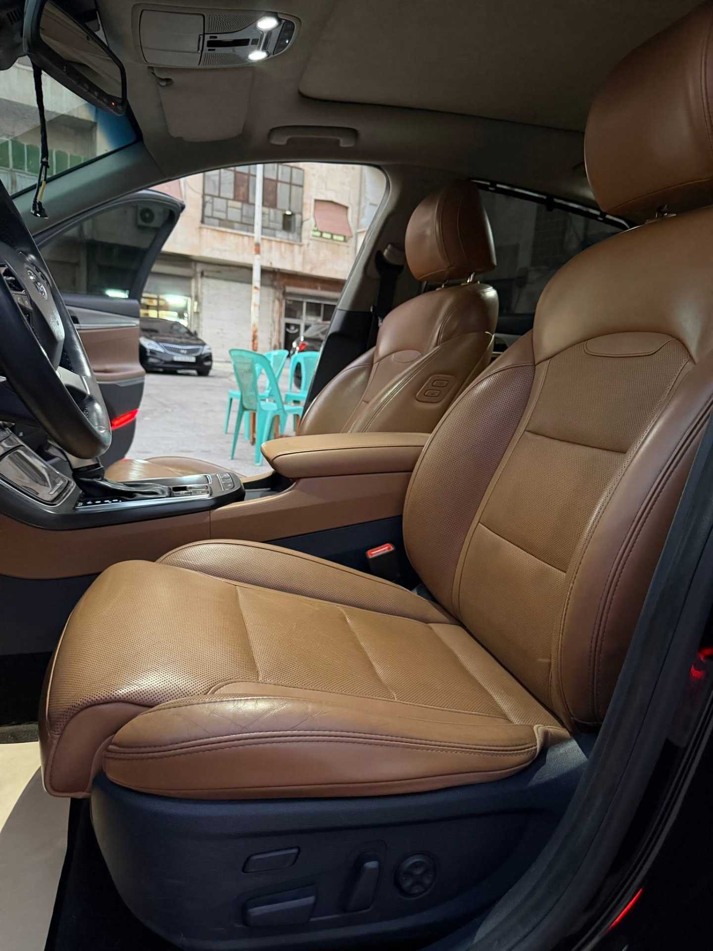 Hyundai Grandeur 2017
