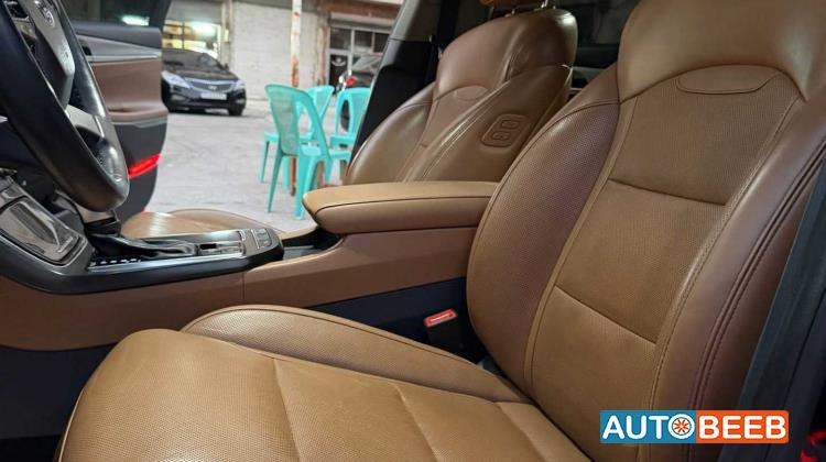 Hyundai Grandeur 2017