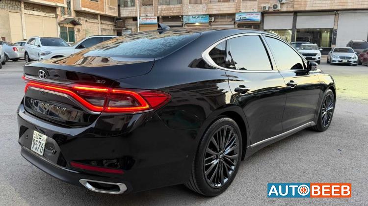 Hyundai Grandeur 2017