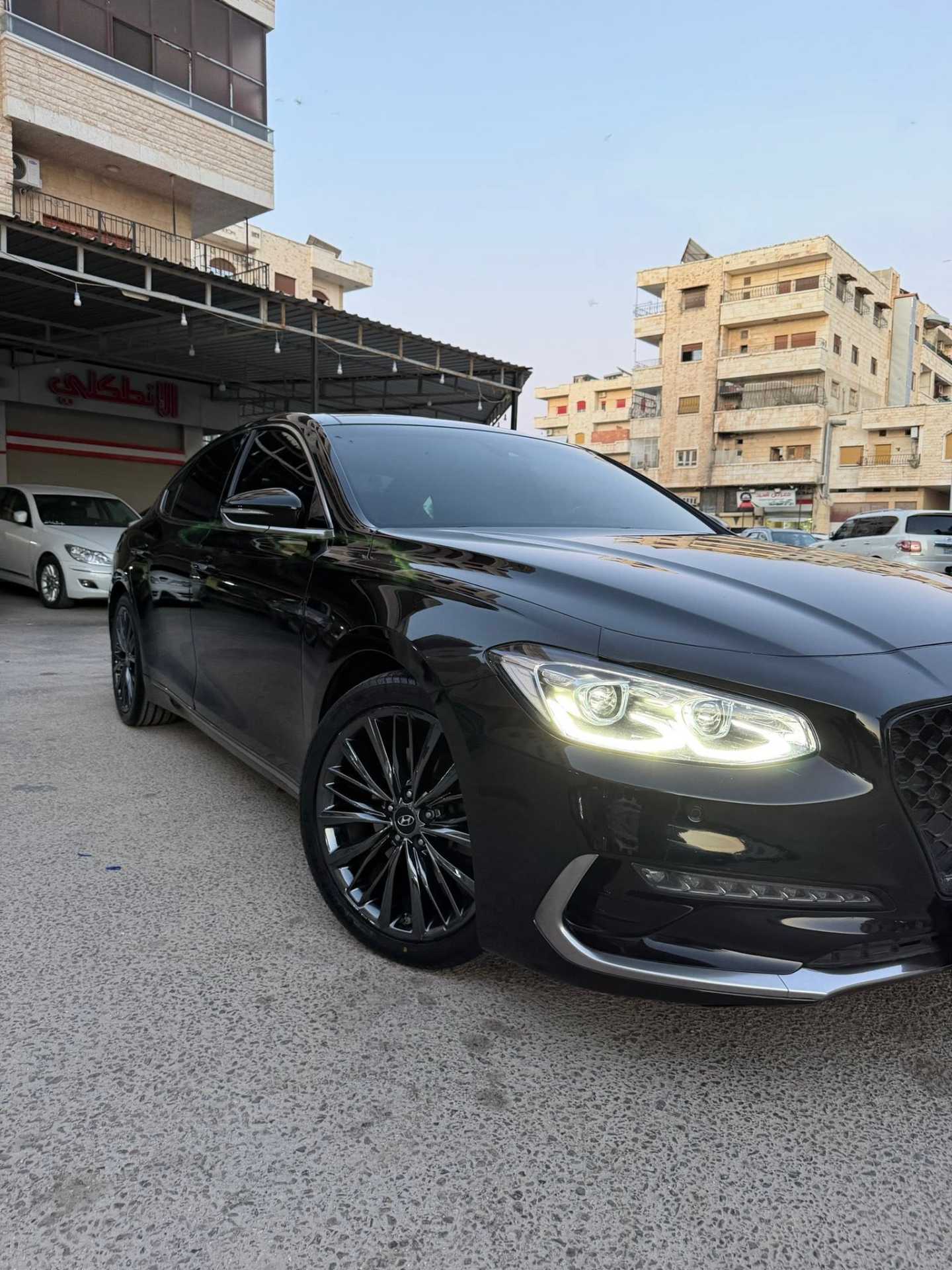 Hyundai Grandeur 2017