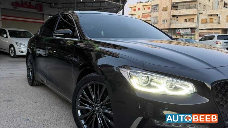 Hyundai Grandeur 2017