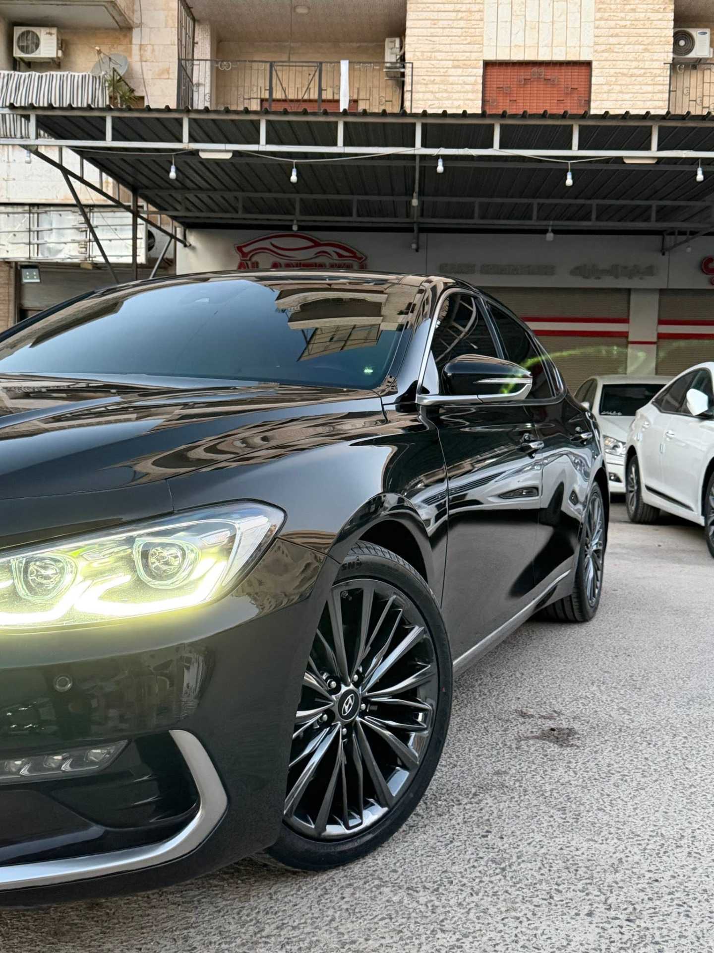 Hyundai Grandeur 2017