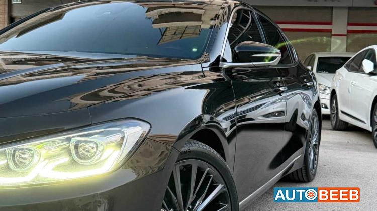 Hyundai Grandeur 2017